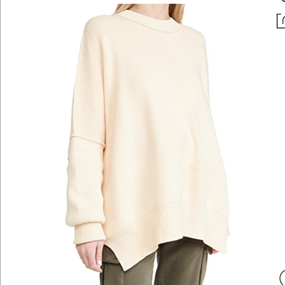 Free People East Street Tunic